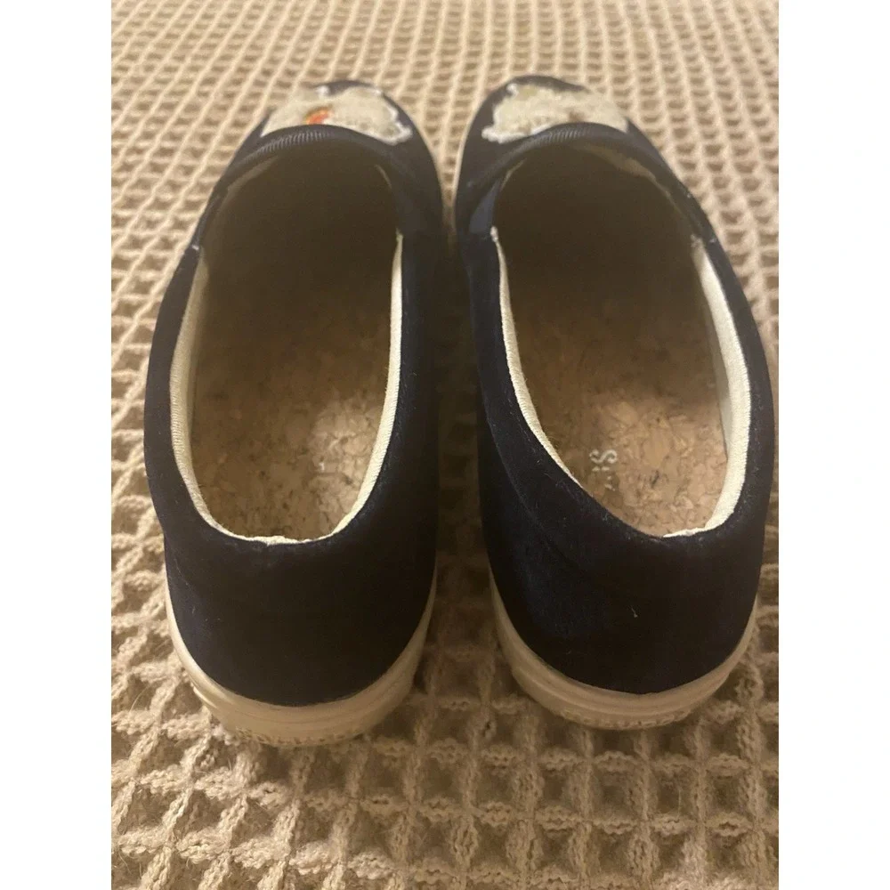 Soludos sneakers see size